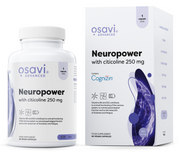 Osavi Neuropower su citicolinu kapsulės