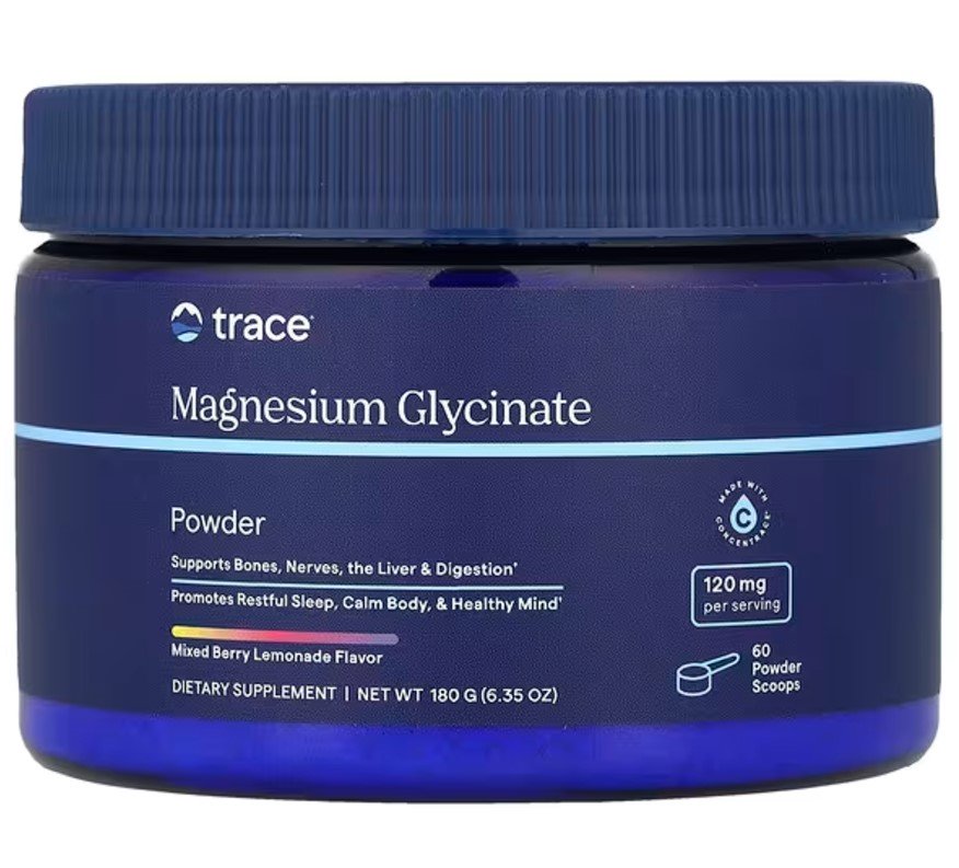 Magnio milteliai, Trace Minerals, maisto papildas