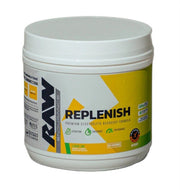 Maisto papildas Raw Nutrition Replenish Lemon Lime, 810 g, sporto energijai