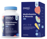 Osavi Multivitaminai ir mineralai kapsulės