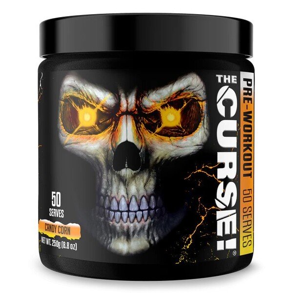 JNX Sports The Curse! Candy Corn - 250g maisto papildas