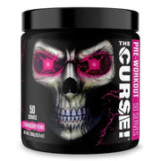 JNX Sports The Curse! prieš treniruotę, braškių ir kivi skonio, 250g