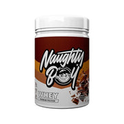 Naughty Boy Whey, šokolado skonio, 900 g