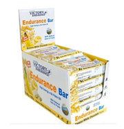 Weider Joe Victory Endurance Bar, Banana White Chocolate - 25 x 85g energijos batonėliai