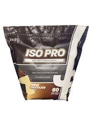 ISO PRO baltymų milteliai, šokolado skonio, 1800 g