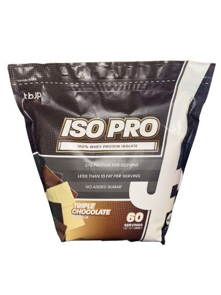 ISO PRO baltymų milteliai, šokolado skonio, 1800 g