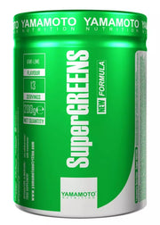 Yamamoto Super Greens, Kiwi-Lime, maisto papildas