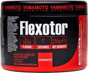 Yamamoto Nutrition Flexotor, Red Orange - 255g maisto papildas sportui
