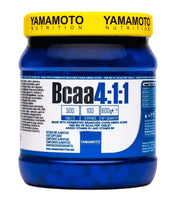 Yamamoto Nutrition BCAA 4:1:1 - 500 tablečių, sporto papildas