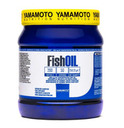 Yamamoto Nutrition Fish Oil - 200 kapsulių