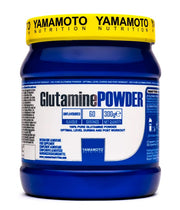 Yamamoto Glutaminės milteliai, be skonio, 300 g