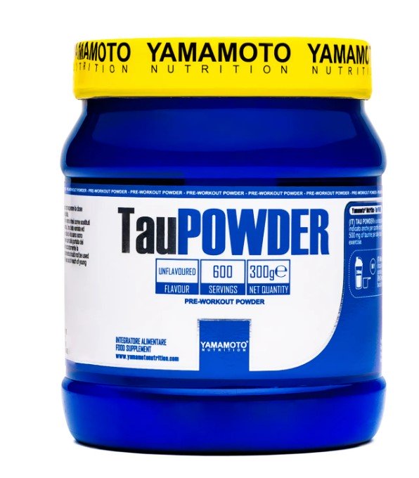 Yamamoto Nutrition TauPowder - 300 g sporto papildas