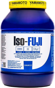 Yamamoto Nutrition Iso-FUJI, Cookies - 2000 g