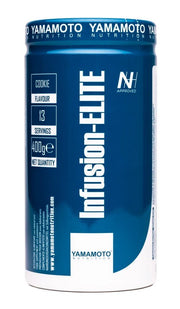 Yamamoto Nutrition Infusion-ELITE, Cookie - 400 g maisto papildas