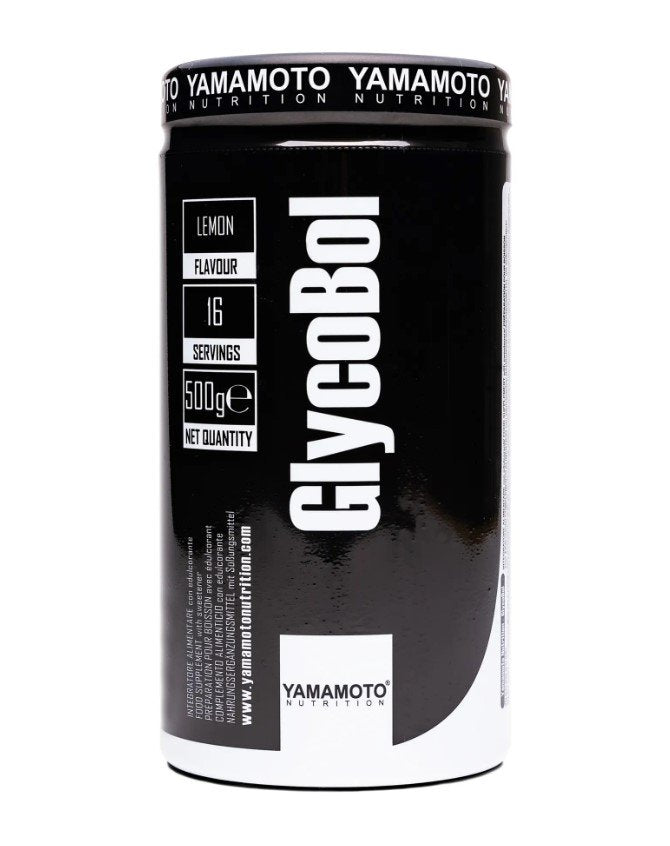 Yamamoto GlycoBol, Lemon - 500 g maisto papildas