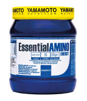 Yamamoto Nutrition amino energijos papildas, apelsinų vyšnių skonis, 220 g