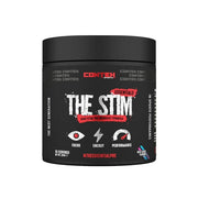 Conteh Sports The Stim Pre-Workout, Blue Slush - 255 g
