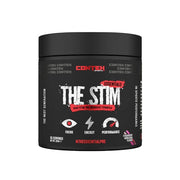 Conteh Sports The Stim Pre-Workout, Strawberry Bubblegum - 255 g