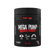 Conteh Sports Mega Pump, Raspberry Twist - 400 g maisto papildas sportui