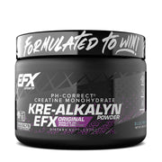 EFX Sports Kre-Alkalyn milteliai, mėlyna Frost, sporto papildas