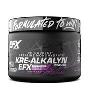 EFX Sports Kre-Alkalyn milteliai, Rainbow Blast, sporto papildas