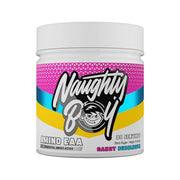 Naughty Boy Amino EAA, Candy Bubblegum - 345 g maisto papildas