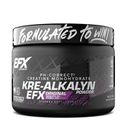 EFX Sports Kre-Alkalyn milteliai be skonio, sporto papildas, kreatino papildai