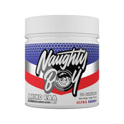 Naughty Boy Amino EAA, Ultra Energy - 345 g maisto papildas
