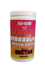 Axe & Sledge Hydraulik V2 Pre-workout maisto papildas