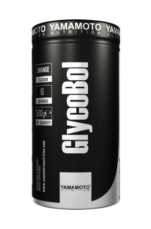 Yamamoto Nutrition GlycoBol, Orange - 500 g maisto papildas sportui
