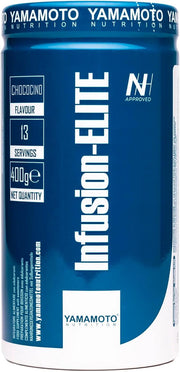 Yamamoto Nutrition Infusion-ELITE Chococino maisto papildas, proteinas, 400 g