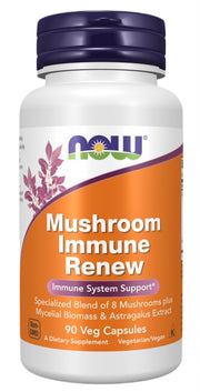 Mushroom Immune Renew kapsulės