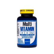 Yamamoto Multi Vitamin maisto papildas, 60 tablečių, vitaminų ir mineralų kompleksas