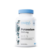 Osavi Potassium, 300mg - 180 kapsulių maisto papildas