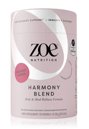 ZOE Harmony Blend, aviečių papildas
