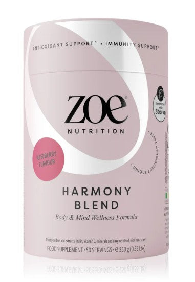 ZOE Harmony Blend, aviečių papildas