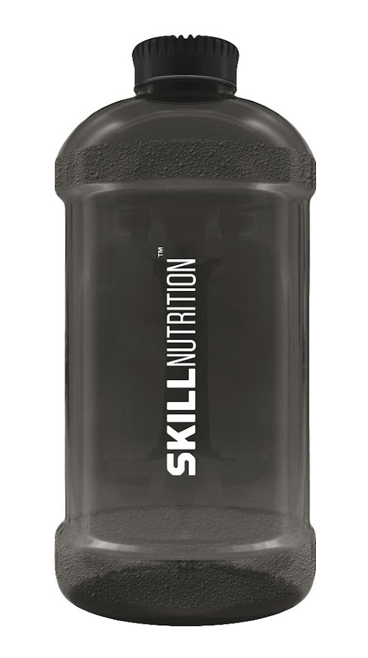Juodos spalvos galoninis maisto papildas, Skill Nutrition