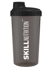 Skill Nutrition šaukštas, juodas