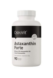 OstroVit Astaxanthin Forte - 90 kapsulių