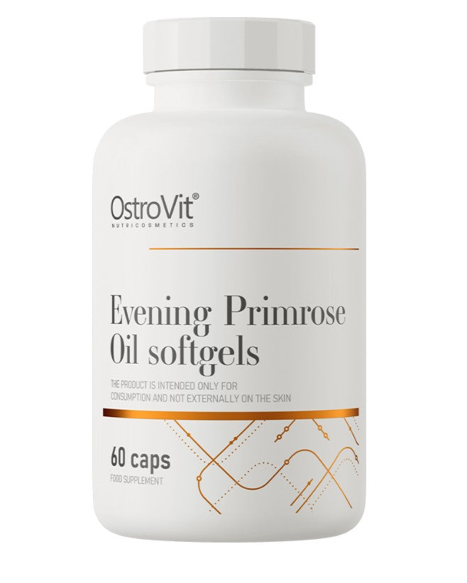 OstroVit Evening Primrose Oil kapsulės