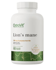 OstroVit Lõvilakk - 60 kapslit