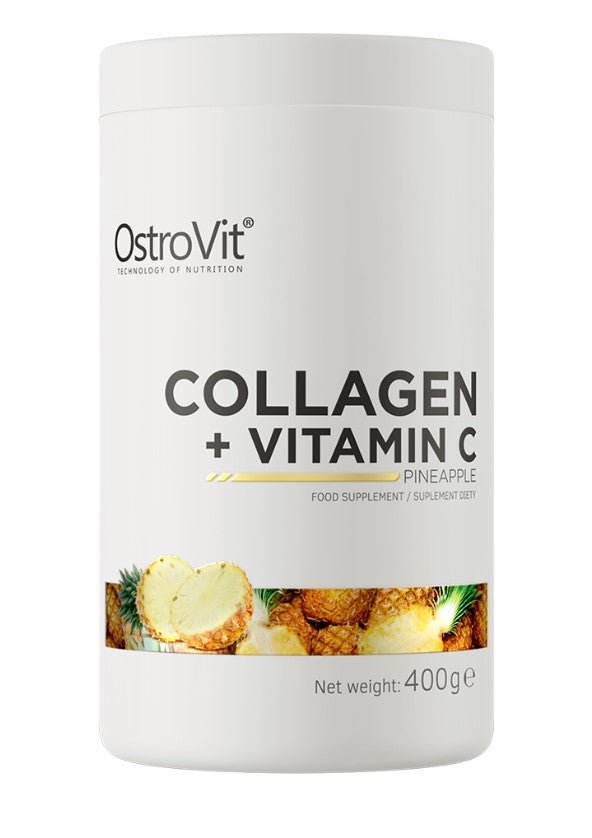 OstroVit kolageno ir vitamino C papildas