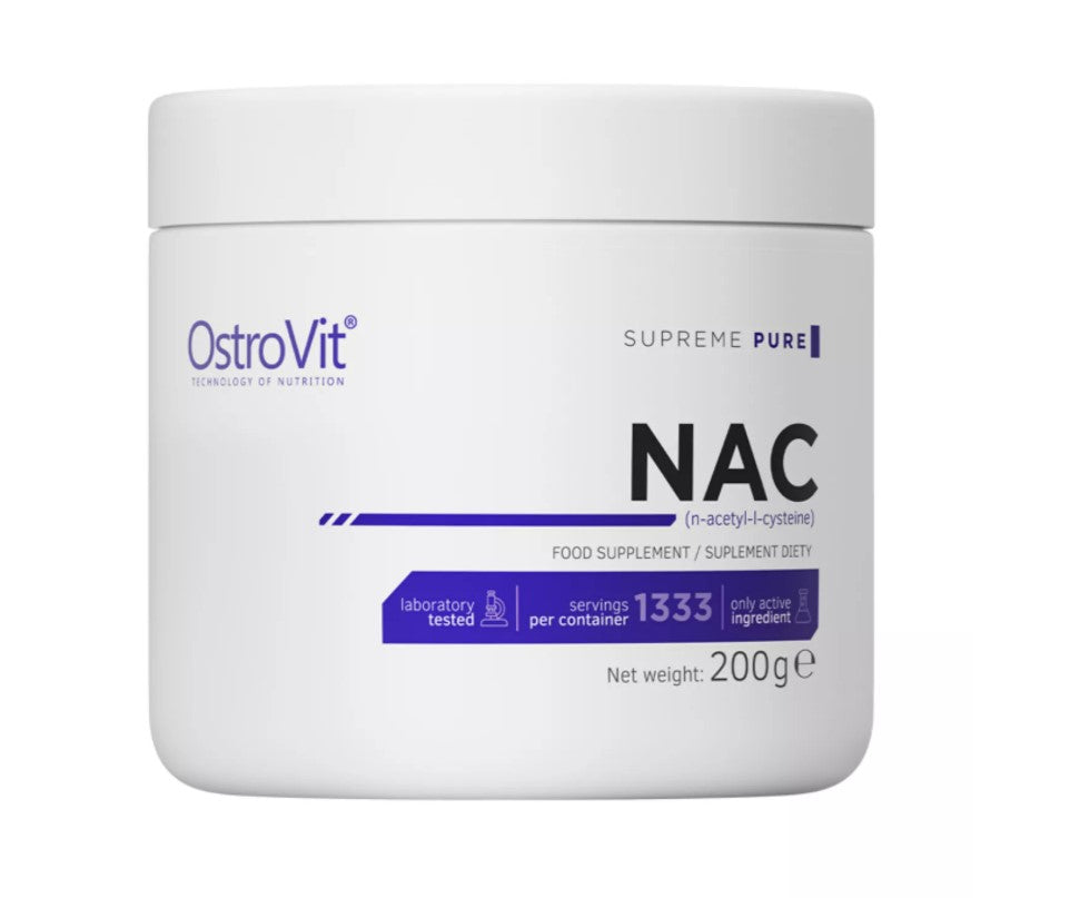 OstroVit NAC maisto papildas 200g