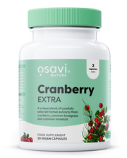 Osavi Cranberry EXTRA kapsulės
