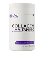 OstroVit kolageno ir vitamino C maisto papildas