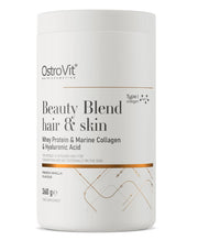 OstroVit Beauty Blend plaukų ir odos maisto papildas