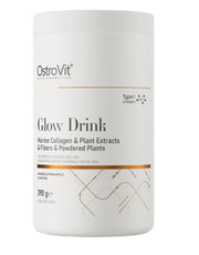 OstroVit Glow Drink, Mango & Pineapple - 390 g maisto papildas