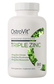 OstroVit Triple Zinc kapsulės