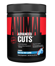Animal Cuts, Mėlynas ledų skonio maisto papildas