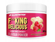 Allnutrition F*King Delicious milteliai, baltoji šokoladas-avietės, 150 g